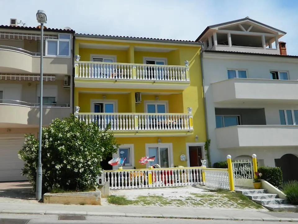 Apartment Carlijeva Pula Croatia