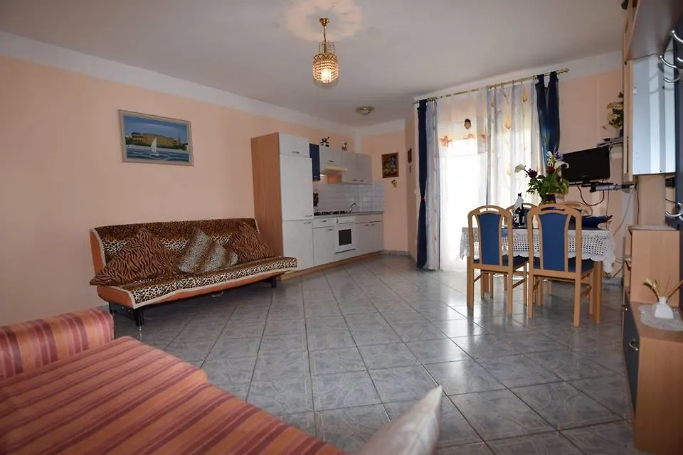 Apartment Carlijeva Pula Croatia