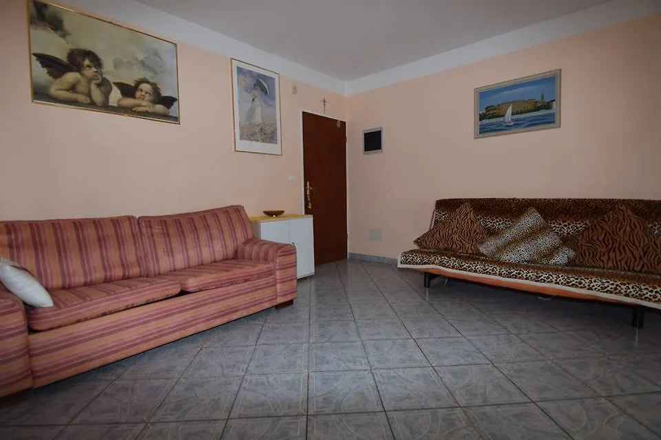 Apartment Carlijeva Pula Croatia